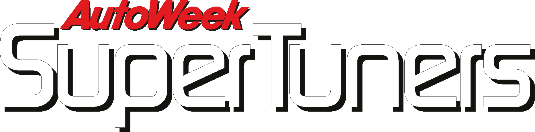 AutoWeek SuperTuners Logo Vector Logo